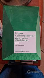 Leggere e scrivere a scuola:....