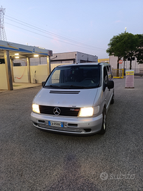 Mercedes vito mixto