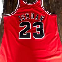Canotta Chicago Bulls 1997-98 Michael Jordan