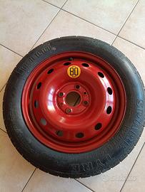 RUOTINO di scorta gruppo FIAT