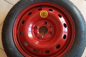 RUOTINO di scorta gruppo FIAT