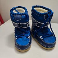 Scarponi mammut neve bambino