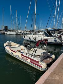 Gommone Master 6mt - Mercruiser 6 Cil