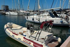 Gommone Master 6mt - Mercruiser 6 Cil