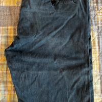 Pantaloni Department five 5 grigio blu