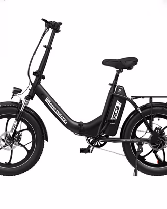 Bici elettrica pieghevole RCB RK6