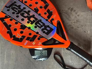 Babolat viper 3.0 soft lebron