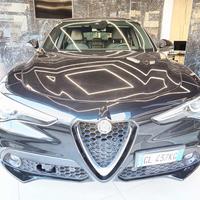 ALFA ROMEO Stelvio 2.2 Turbodiesel 210 CV AT8 Q4