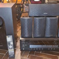 Home Theatre Onkio  5.1 HT-R340