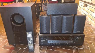 Home Theatre Onkio  5.1 HT-R340