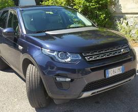 LAND ROVER Discovery Sport - 2016