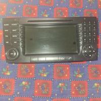 MERCEDES W211 Radio CD Sistema di navigazione Au p