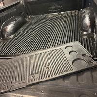 DODGE RAM VASCA IN PLASTICA PENDALINEP