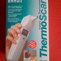 Termometro digitale  BRAUN