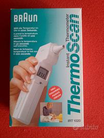 Termometro digitale  BRAUN