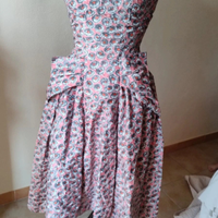Abito anni 50