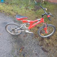 MTB bici 