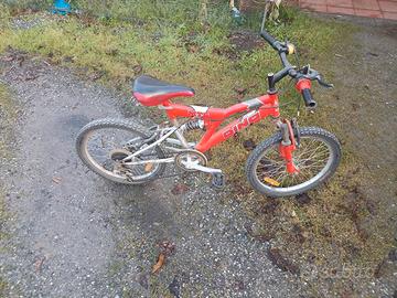 MTB bici 
