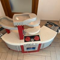 Cucina Giocattolo Tefal grande
