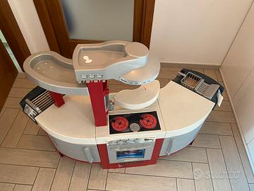 Cucina Giocattolo Tefal grande