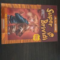 libro super brividi due insolite gemelle