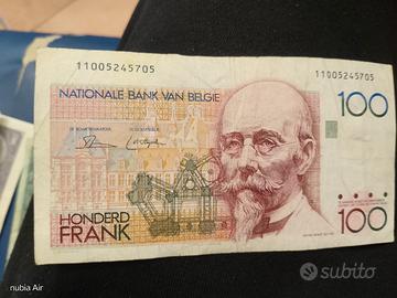 Banconote varie nazioni 