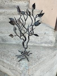 albero in ferro 