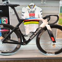 KIT TELAIO COLNAGO Y1RS NUOVO