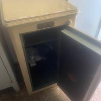 Antica cassaforte Enrico Fumeo & C.