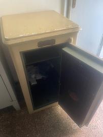 Antica cassaforte Enrico Fumeo & C.