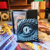 Deckbox Commander EDH - Tarkir Dragonstorm Blu