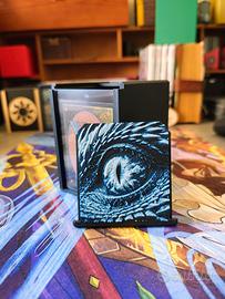 Deckbox Commander EDH - Tarkir Dragonstorm Blu