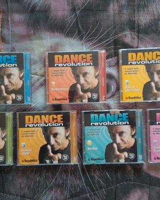 Dance Revolution ALBERTINO Collection