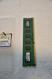 MemoriaRAM 2GbKingston KVR1333D3N9/2G DDR3-1333CL9