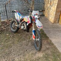 Ktm exc 125 2 tempi six days