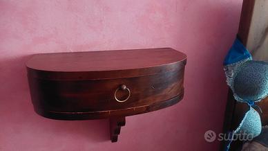 Consolle parete liberty
