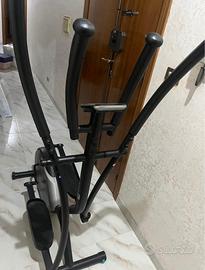 Cyclette ellittica