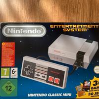 Nes classic mini nintendo come nuovo perfetto