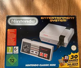 Nes classic mini nintendo come nuovo perfetto