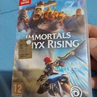 immortals fenyx rising - Nintendo switch 