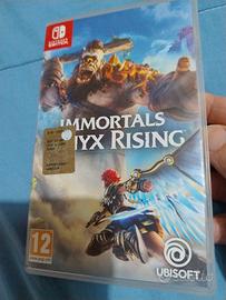 immortals fenyx rising - Nintendo switch 
