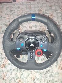 Logitech G29