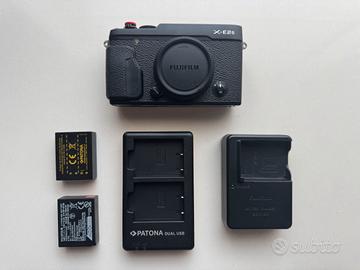 Macchina fotografica Fujifilm X-E2 APS-C