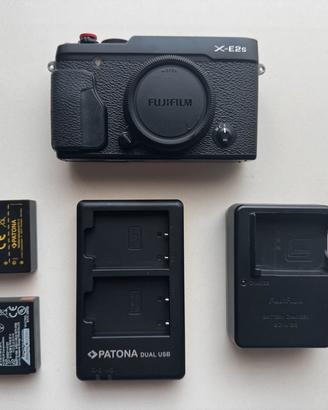 Macchina fotografica Fujifilm X-E2 APS-C