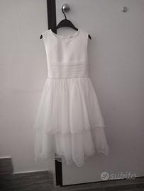 vestito per prima comunione o cerimonia 
