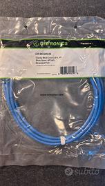 Cavi Ethernet Cat 6 originali ed imballati