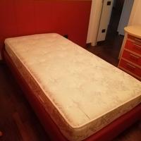 cameretta singola come nuova