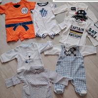 Lotto neonato 3 - 6 mesi