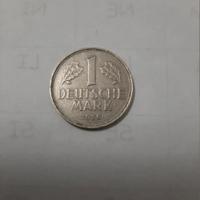 Moneta da 1 Marco Tedesco 1956