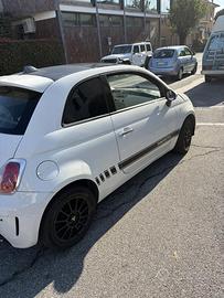 fiat 500 allestimento abarth
